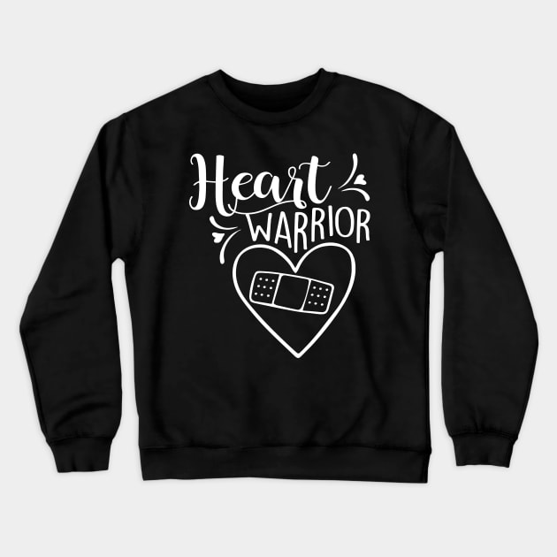 Heart Warrior Crewneck Sweatshirt by LEGO